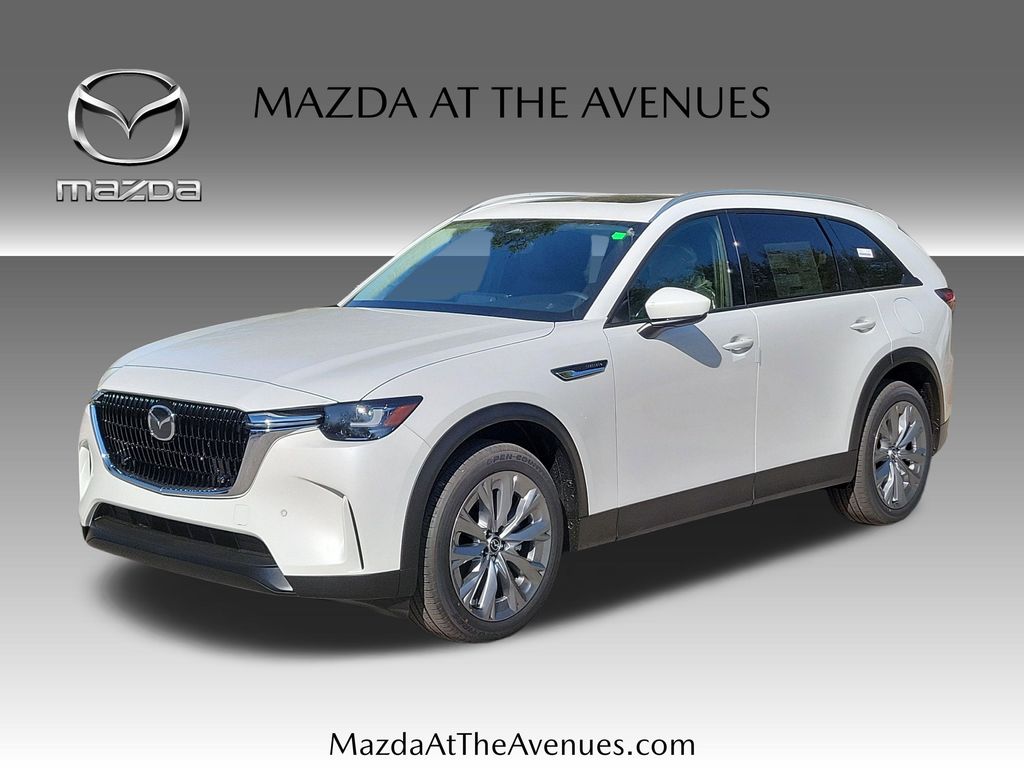 2026 Mazda Mazda CX-90 3.3 Turbo Preferred AWD