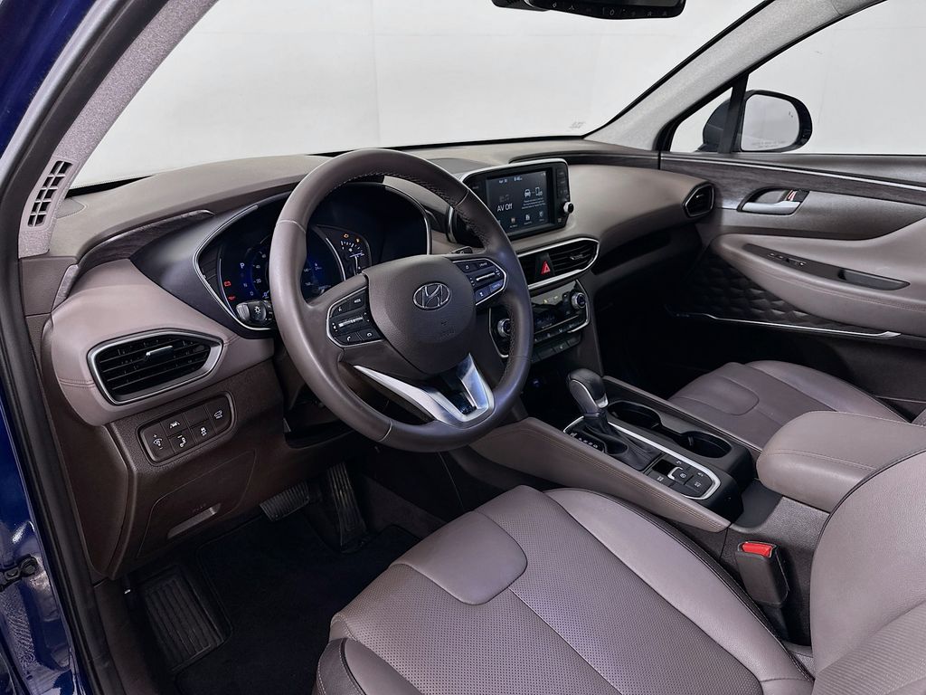 2019 Hyundai Santa Fe Limited 9