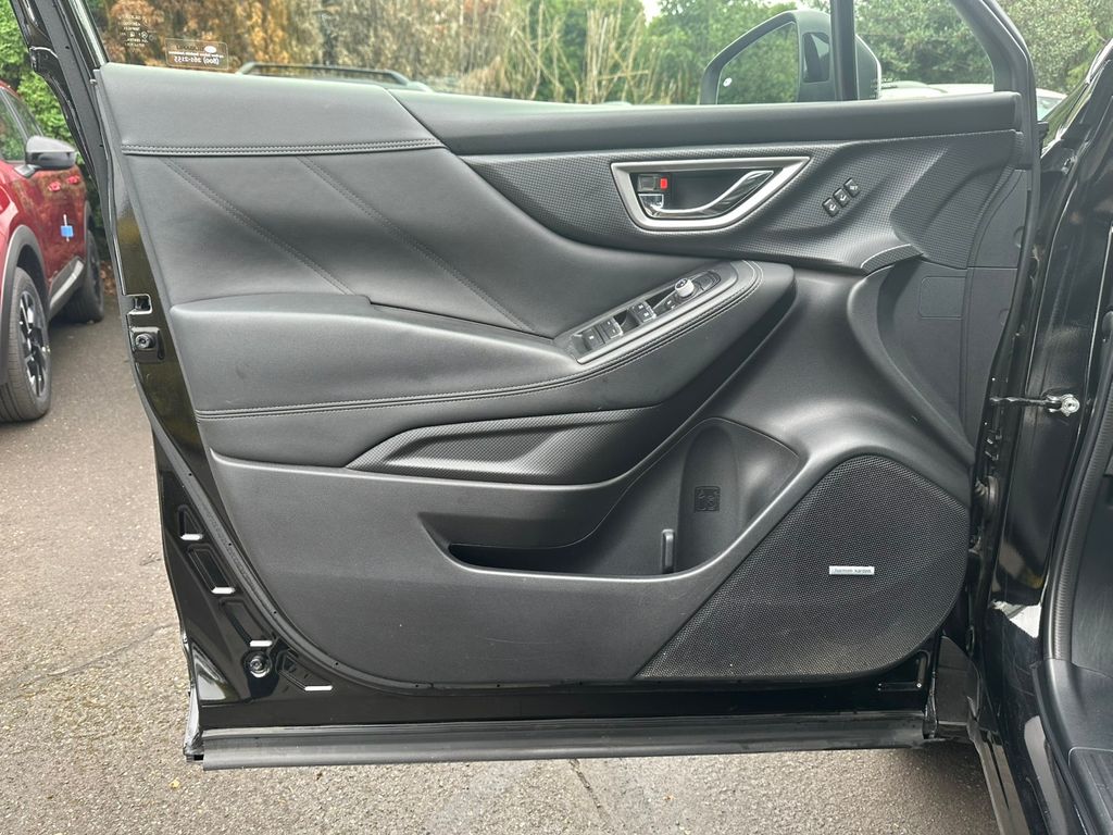 2019 Subaru Forester Touring