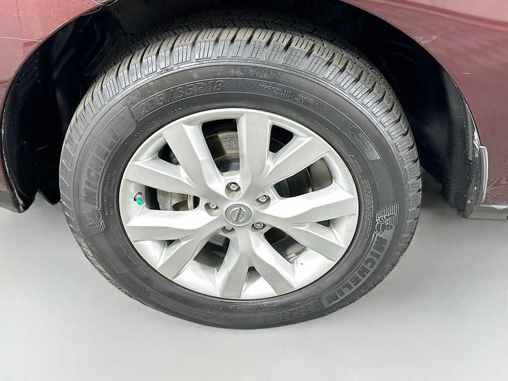 Thumbnail: 2014 Nissan Murano - 31