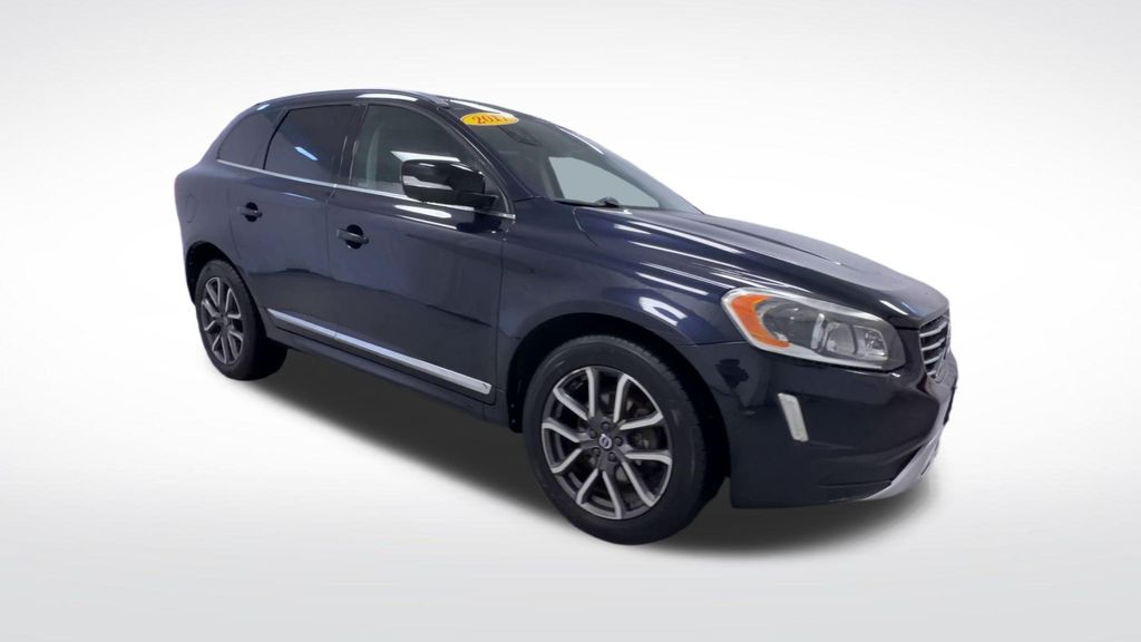 Used 2017 Volvo XC60 SUV