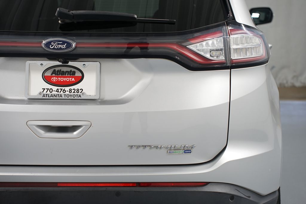 Thumbnail: 2016 Ford Edge - 10