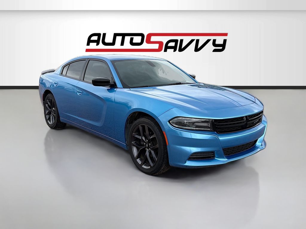 2019 Dodge Charger SXT RWD