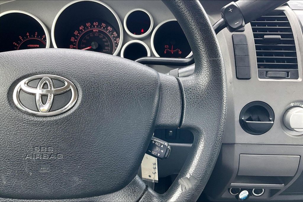 Used 2010 Toyota Tundra Grade 4D Double Cab
