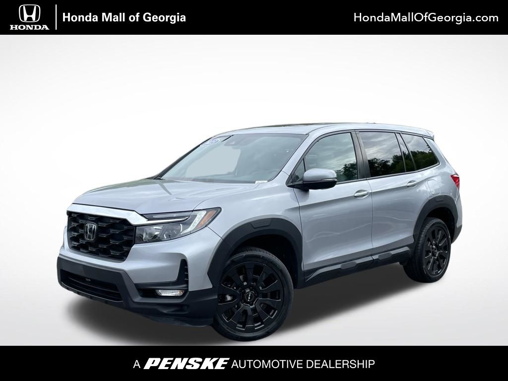 Thumbnail: 2023 Honda Passport - 1
