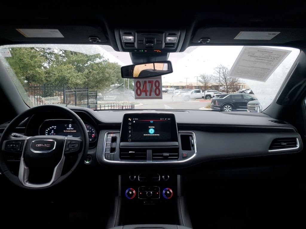 Used Car 2024 Gmc Yukon Xl  Slt For Sale Under $70,000 In Austin, Texas