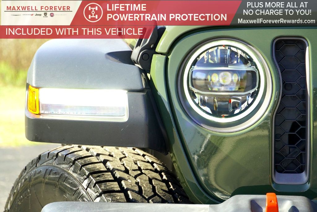 Used Car 2022 Jeep Gladiator  Rubicon For Sale Under $35,000 In Taylor, Texas