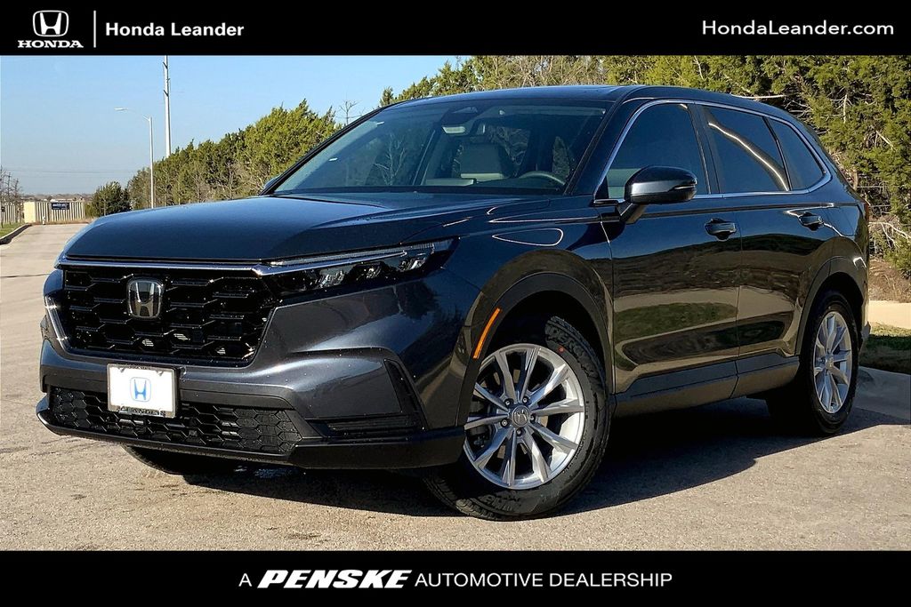 2025 Honda CR-V EX -
                Leander, TX