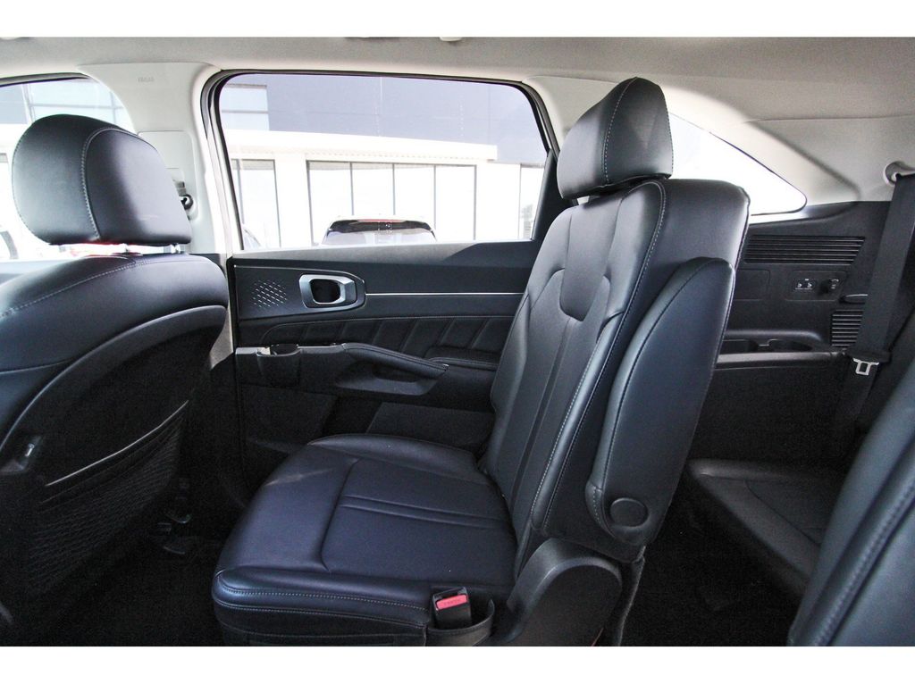 2022 Kia Sorento SX White at Joe Myers Mazda Kia