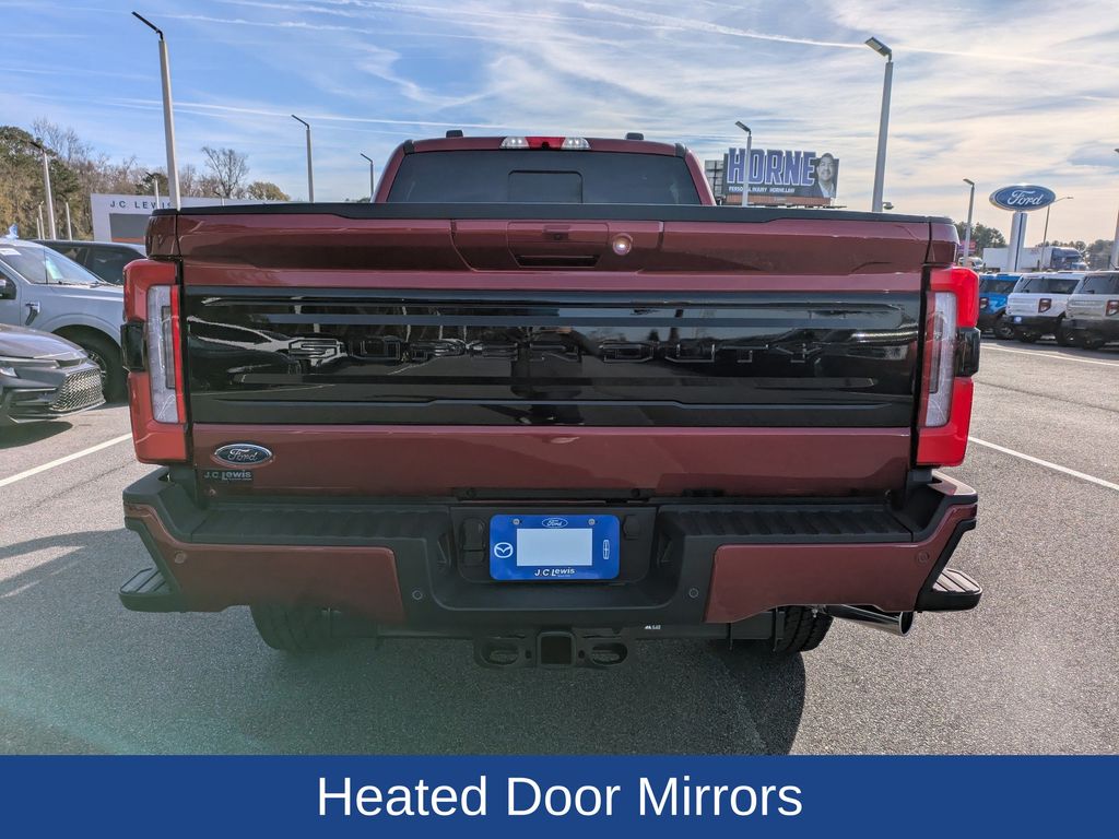 2026 Ford F-350 Super Duty Platinum