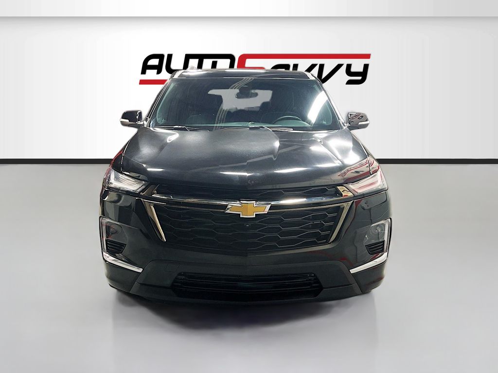 Used 2023 Mosaic Black Metallic Chevrolet Premier image 2