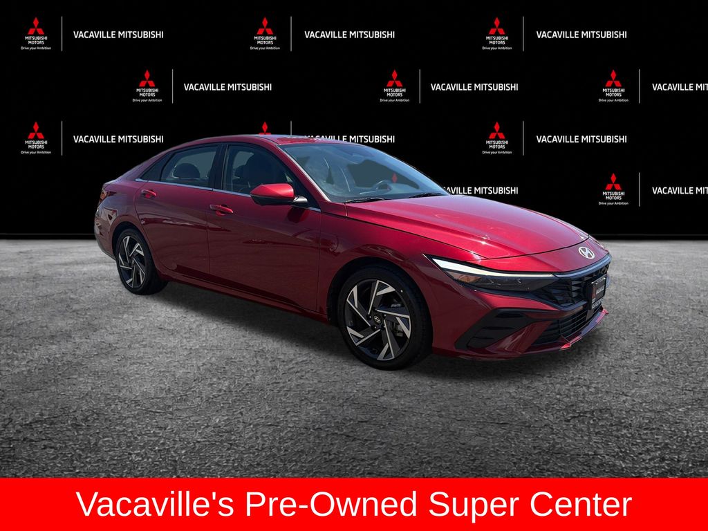 2024 Hyundai Elantra 2.0 Limited IVT's photo