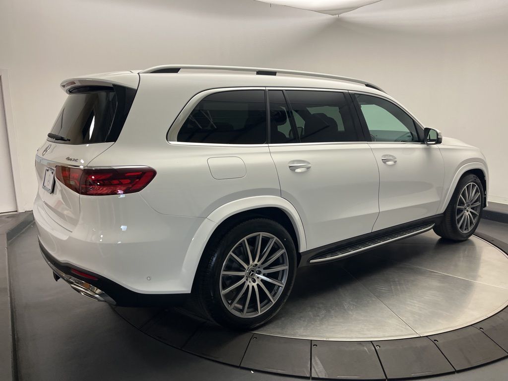 Thumbnail: 2026 Mercedes-Benz GLS - 7