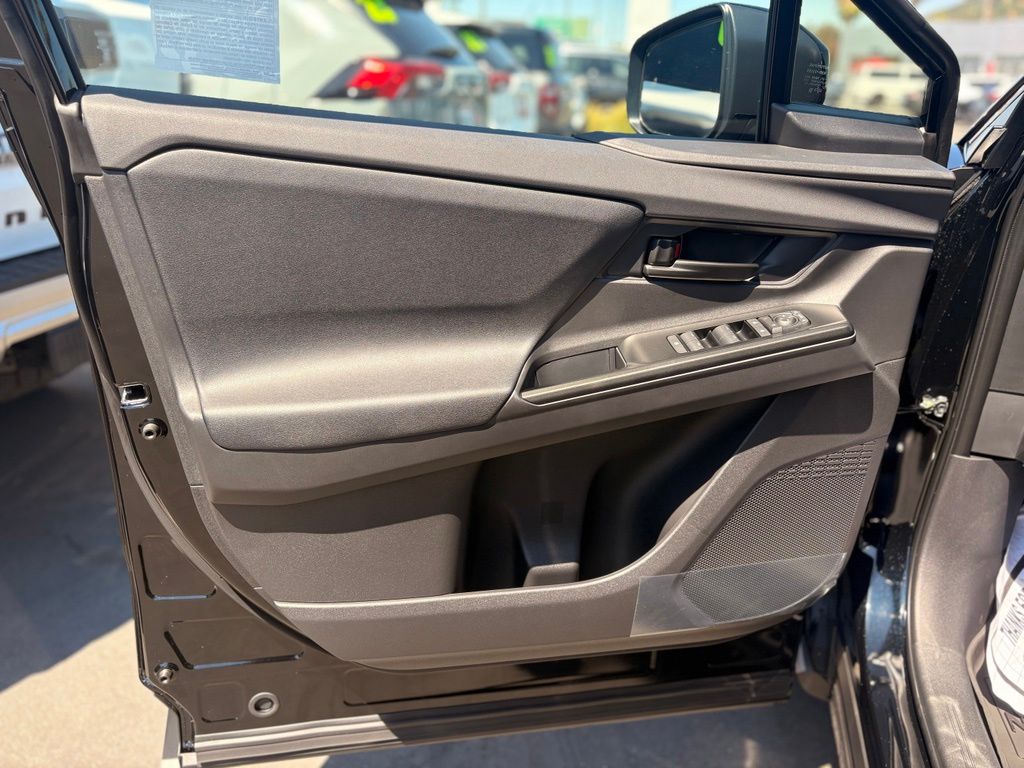 New 2026 Toyota bZ SUV