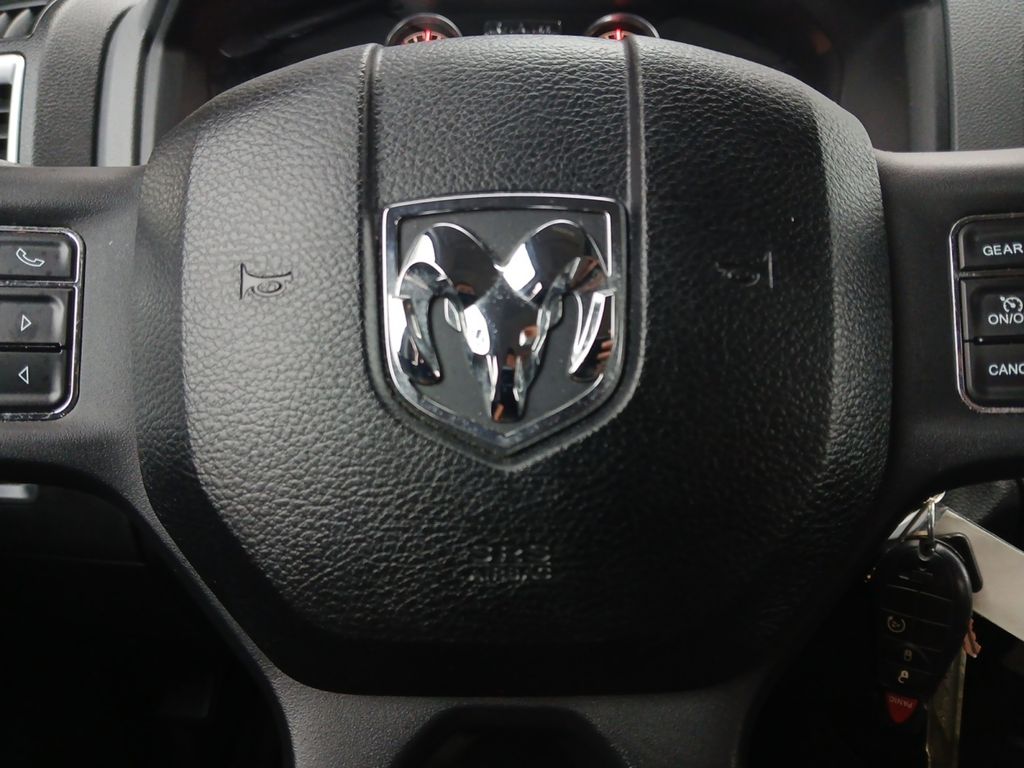 Used Car 2016 Ram 1500  Big Horn For Sale Under $25,000 In Austin, Texas