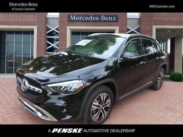 2025 Mercedes-Benz GLA 250 -
                Pineville, NC