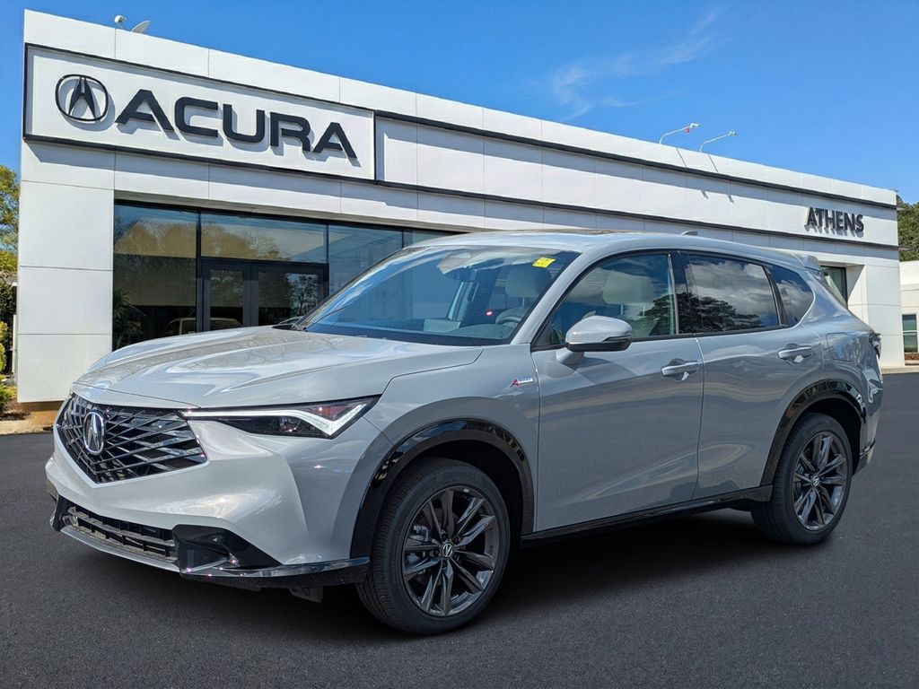 2025 Acura ADX SH-AWD with A-SPEC Package