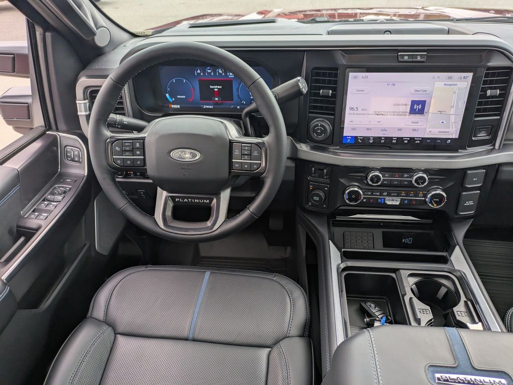 2026 Ford F-250 Super Duty Platinum