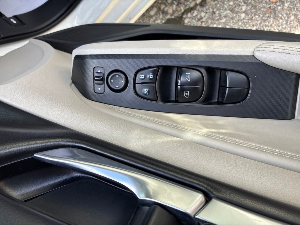 2019 Nissan Altima 2.5 SL White at Bob Ruth Ford