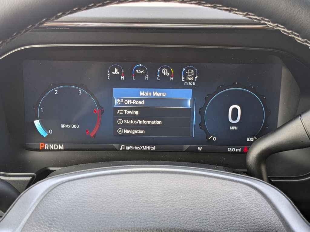 2025 Ford F-250 Super Duty Lariat