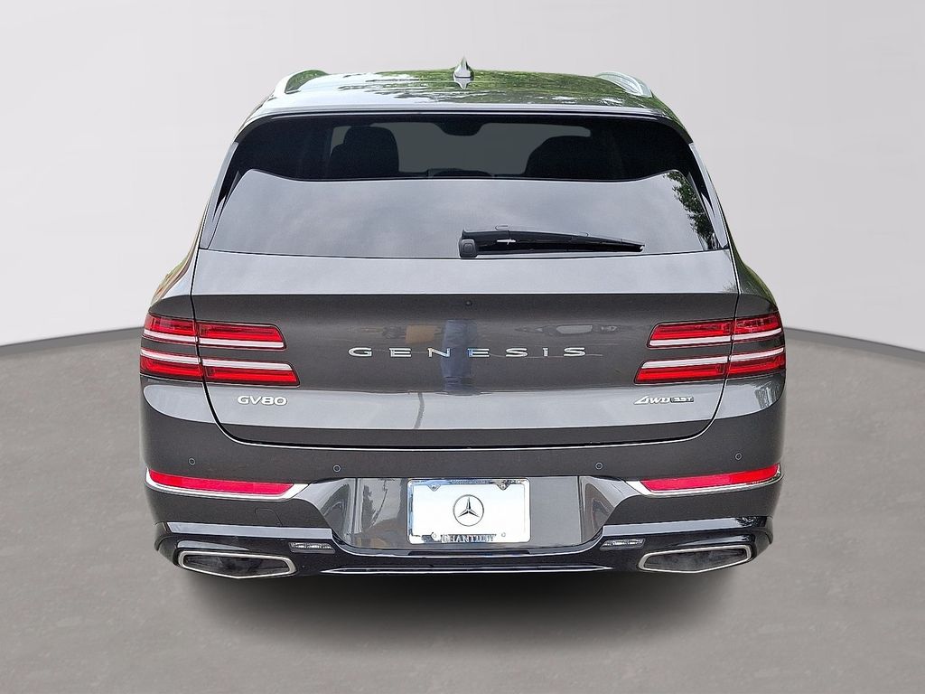 Thumbnail: 2024 Genesis GV80 - 5