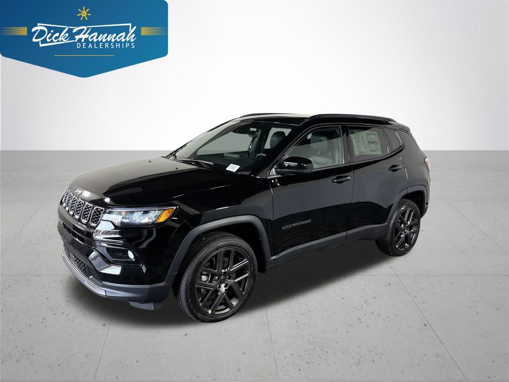 2026 Jeep Compass Limited