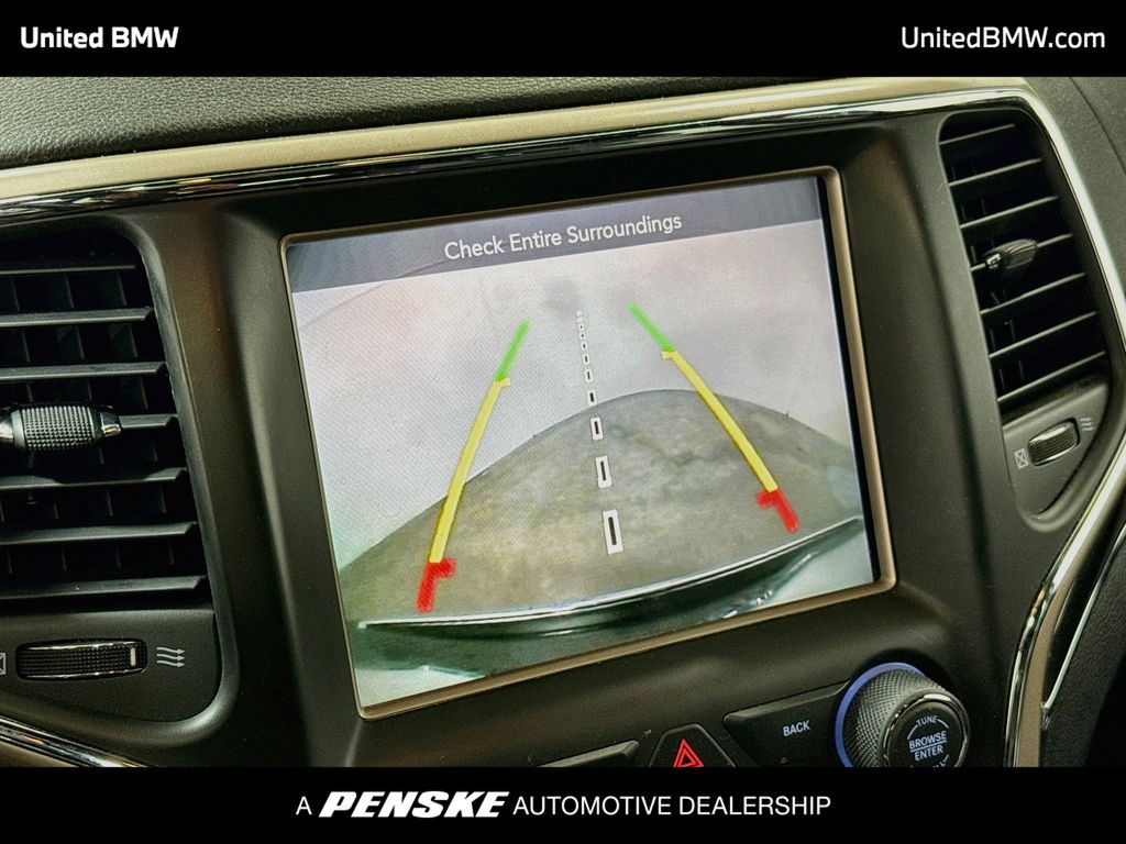 Thumbnail: 2015 Jeep Grand Cherokee - 9