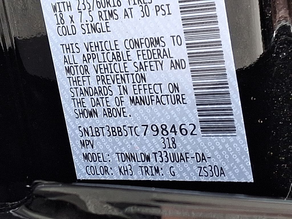 2026 Nissan Rogue — photo 19