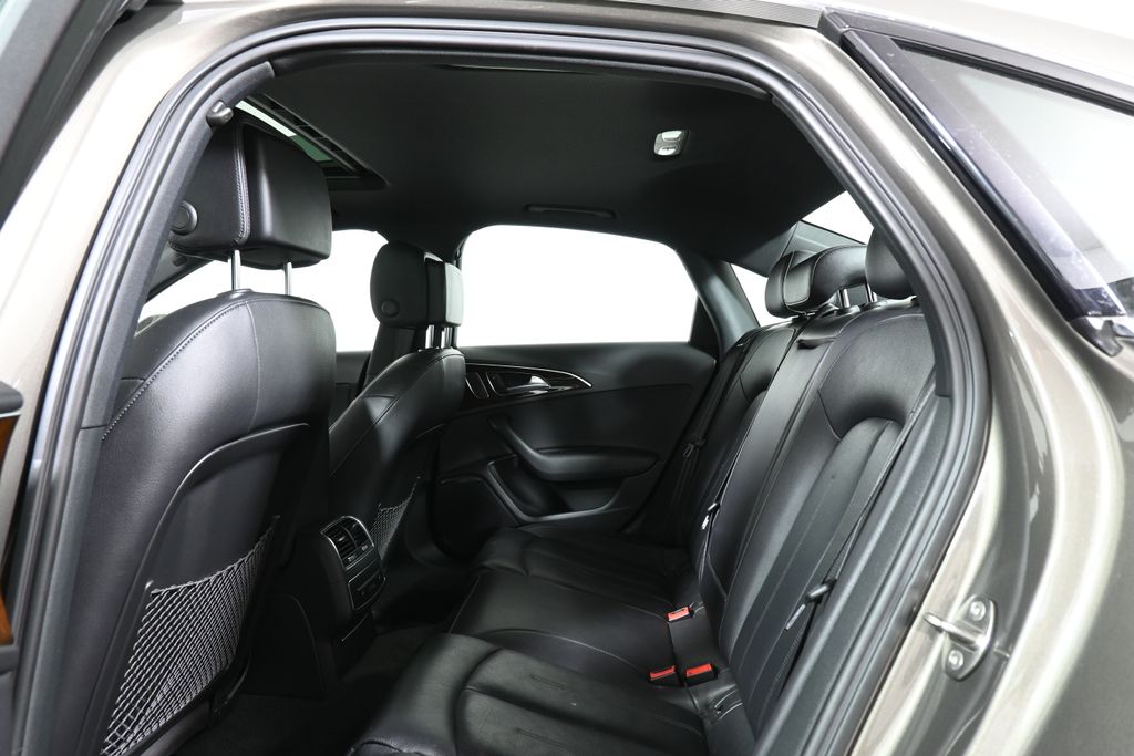 Thumbnail: 2016 Audi A6 - 6