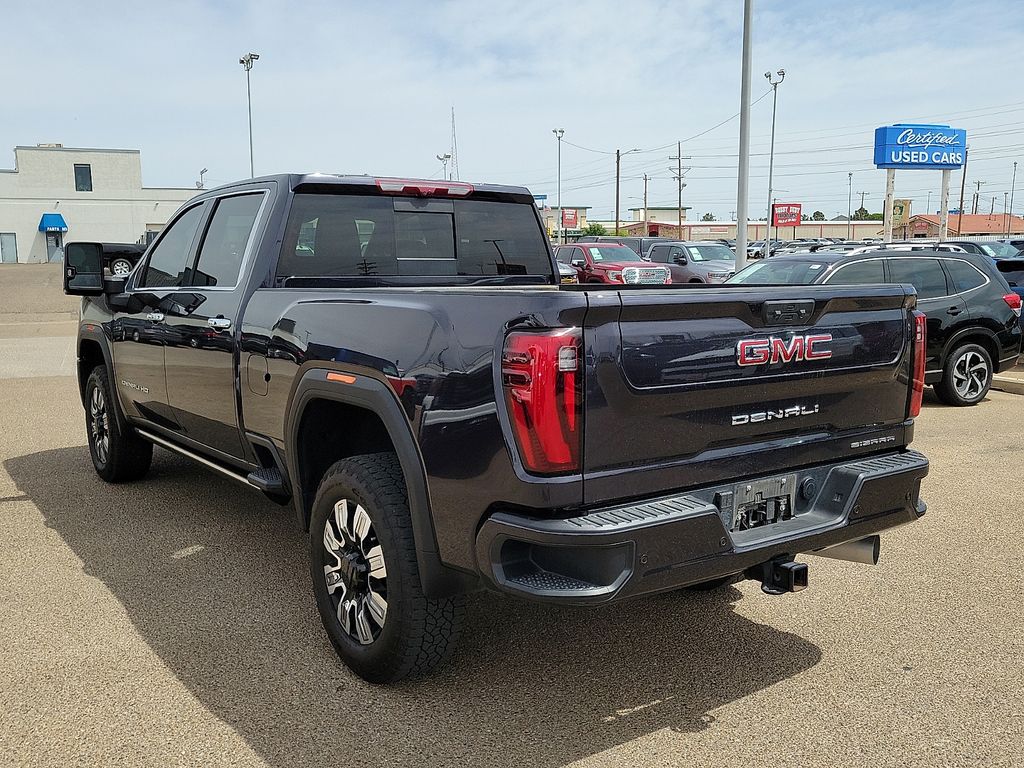2025 GMC Sierra 2500HD Denali - 6