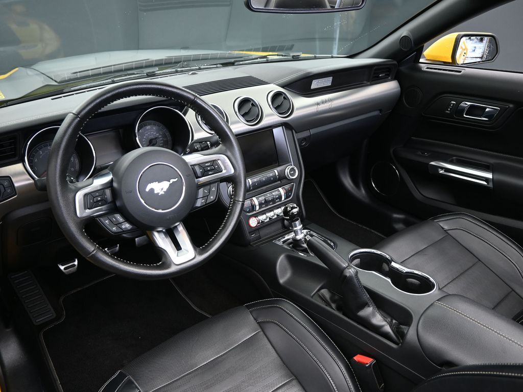 2015 Ford Mustang GT Premium