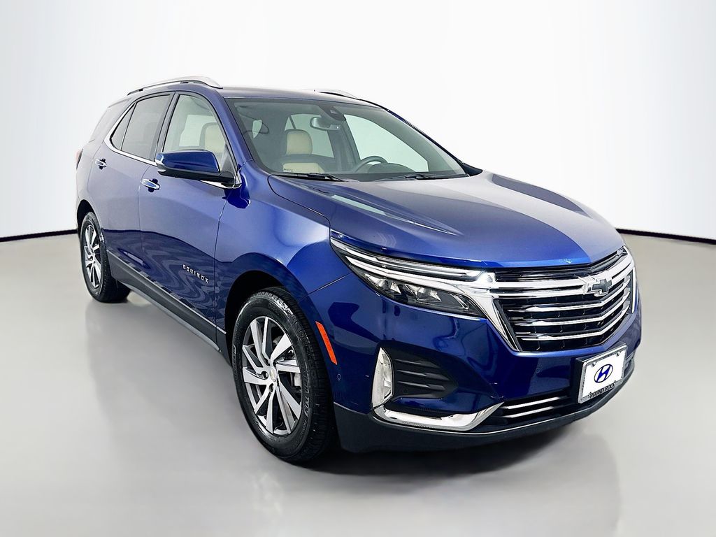 Thumbnail: 2023 Chevrolet Equinox - 3