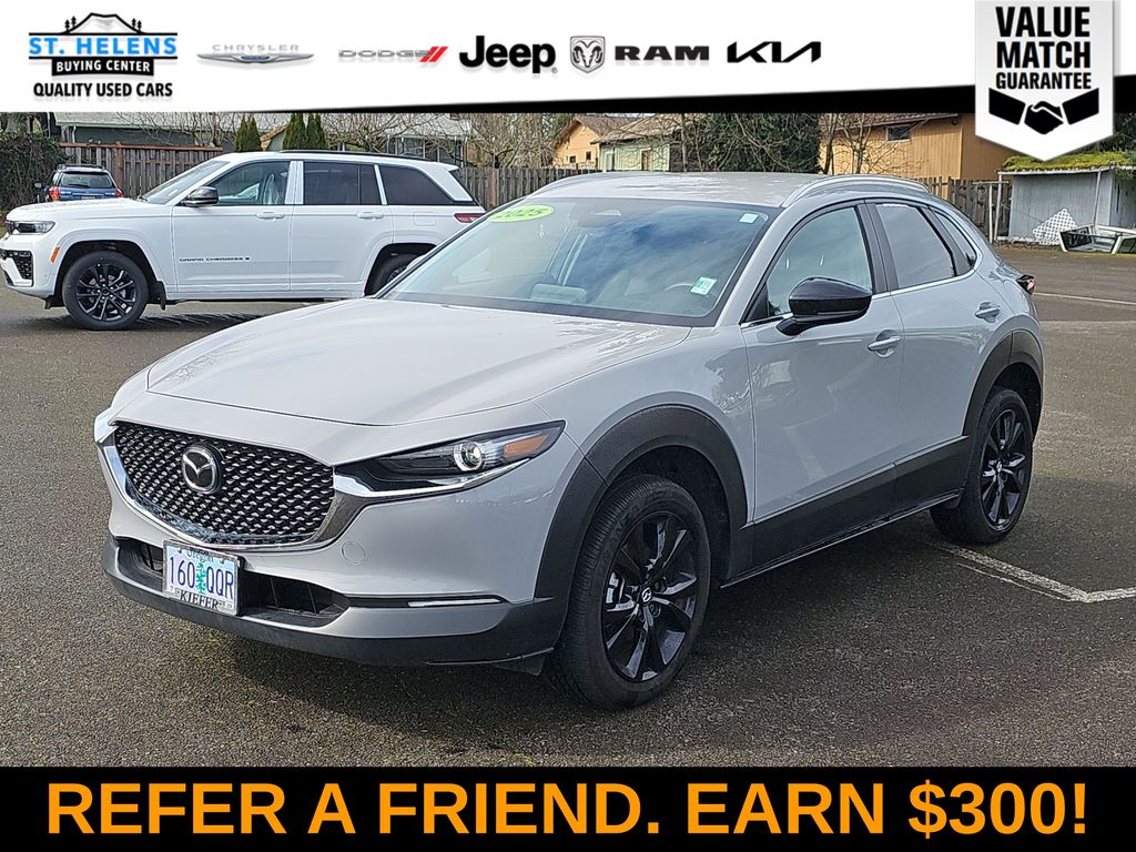 2025 Mazda CX-30 2.5 S Select Sport