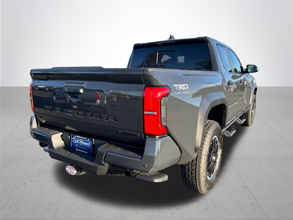 2026 Toyota Tacoma Hybrid TRD Off Road