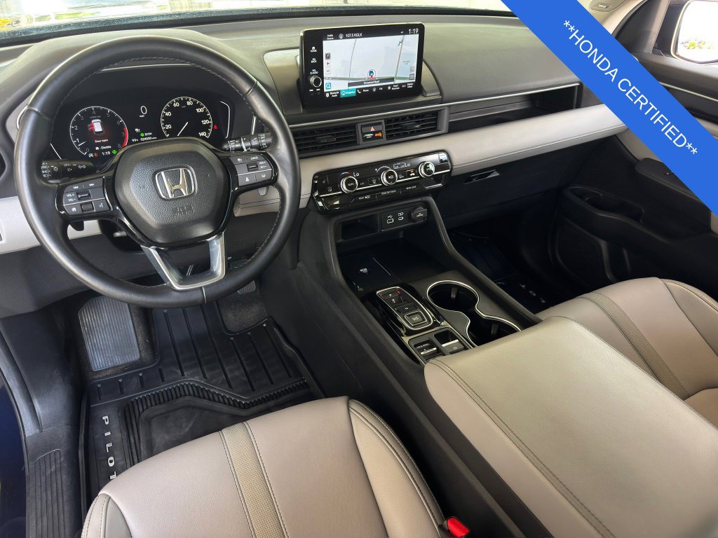 2024 Honda Pilot Touring  at Community Honda