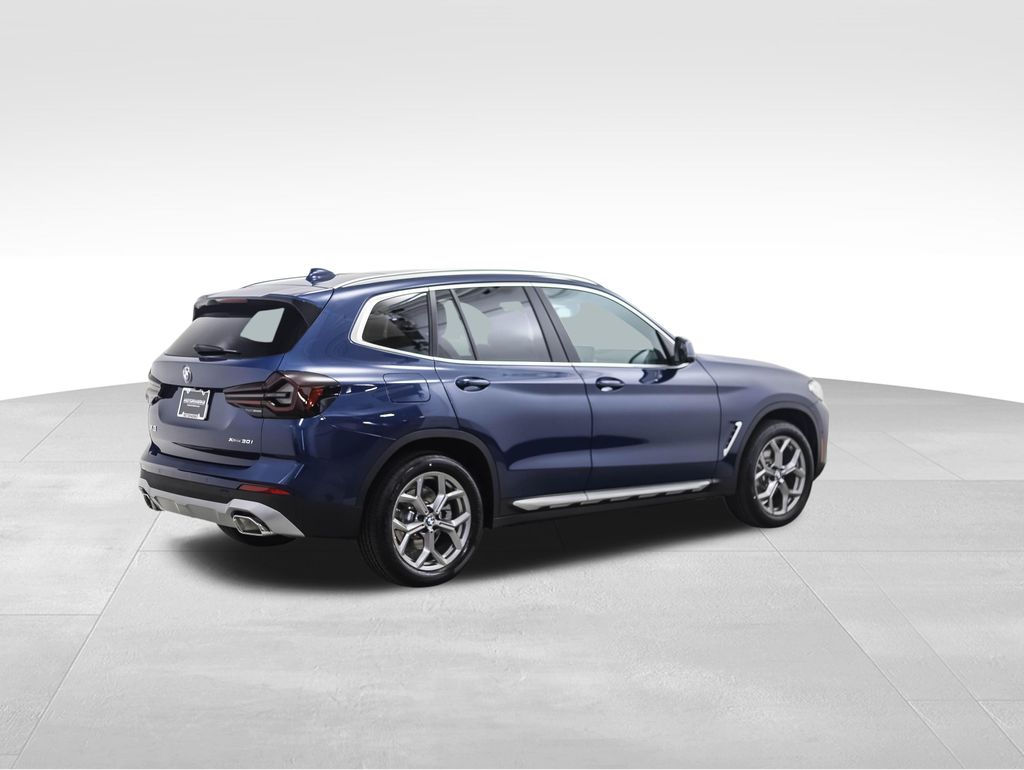 2024 BMW X3 xDrive30i 5