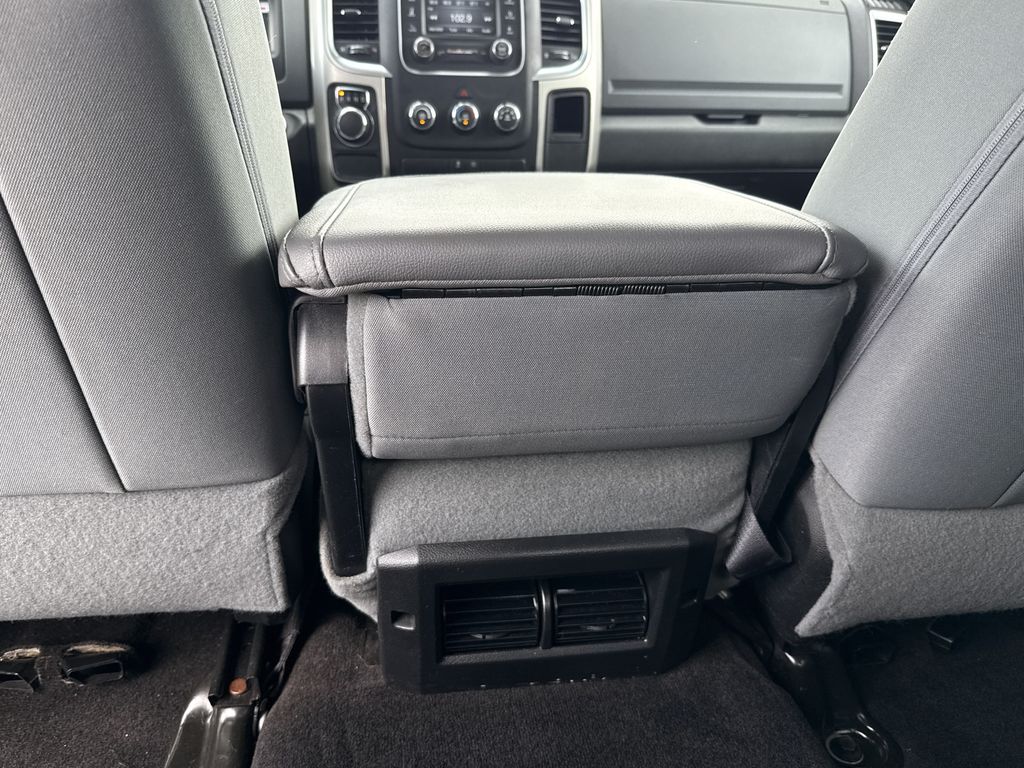 2017 Ram 1500 SLT Silver at North Houston Mitsubishi