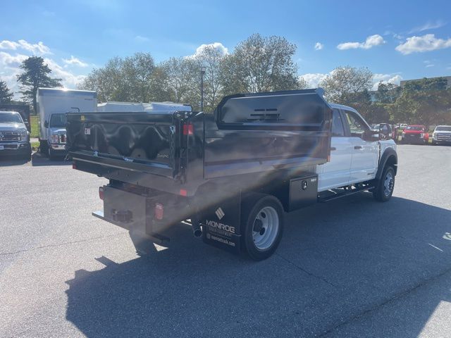 2025 Ford F-450 Chassis XL