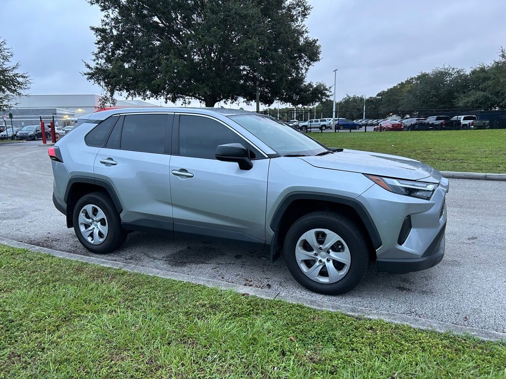 Thumbnail: 2024 Toyota RAV4 - 7