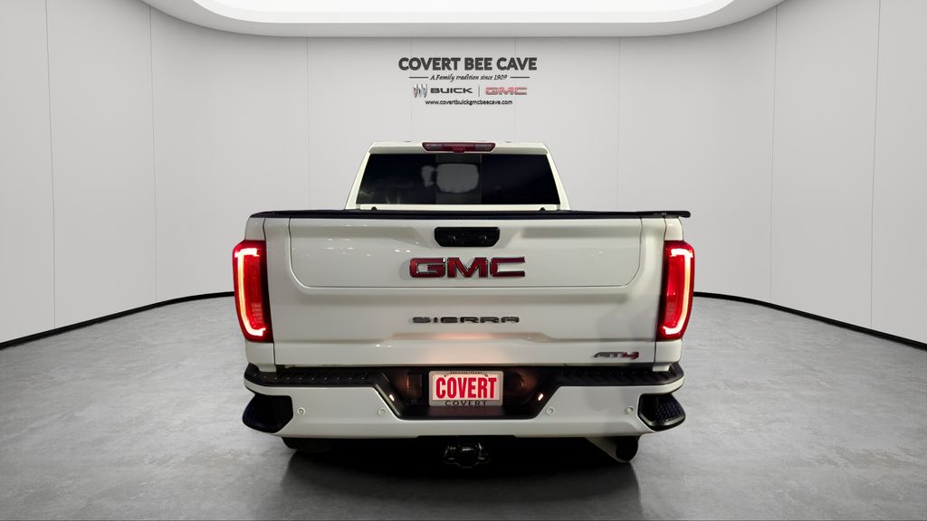 Used Car 2023 Gmc Sierra 2500hd  At4 For Sale Under $70,000 In Austin, Texas