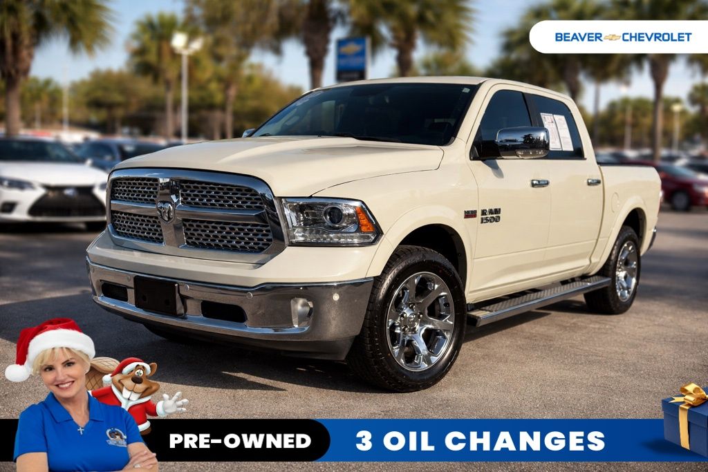 2018 RAM Ram 1500 Pickup Laramie's photo