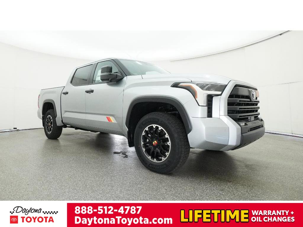 New 2026 Toyota Tundra Truck