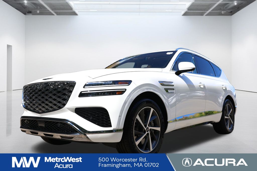 2026 Genesis GV80 3.5T Advanced AWD
