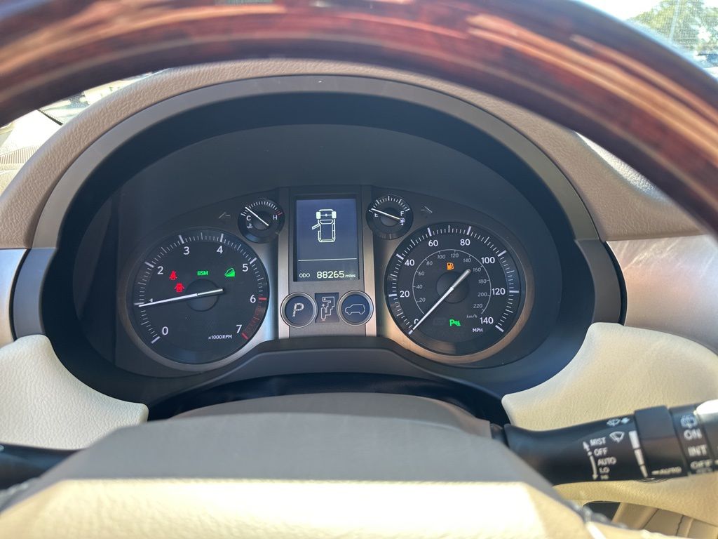 Used Car 2017 Lexus Gx  460 For Sale Under $30,000 In Austin, Texas