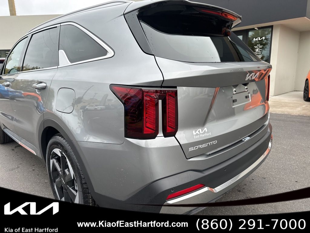 2026 Kia Sorento EX PHEV - Photo 9