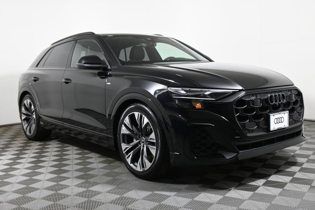 Thumbnail: 2026 Audi Q8 - 8