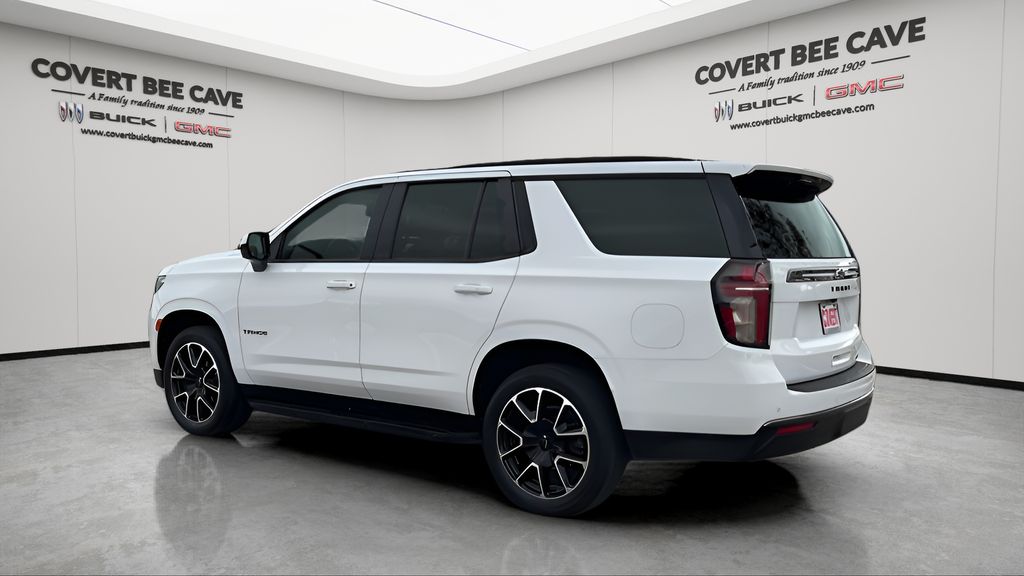 Used Car 2022 Chevrolet Tahoe  Rst For Sale Under $50,000 In Austin, Texas