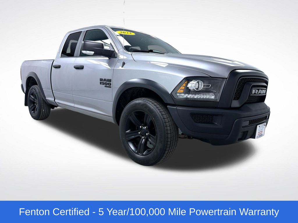 2022 RAM Ram 1500 Classic