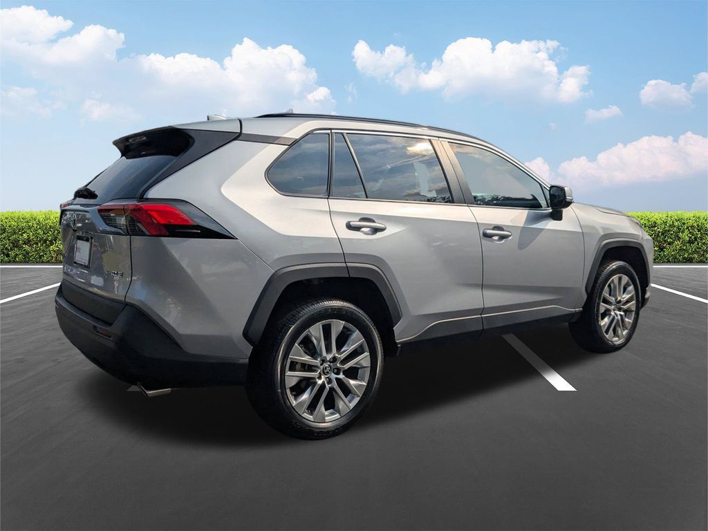 Used 2023 Toyota RAV4 SUV