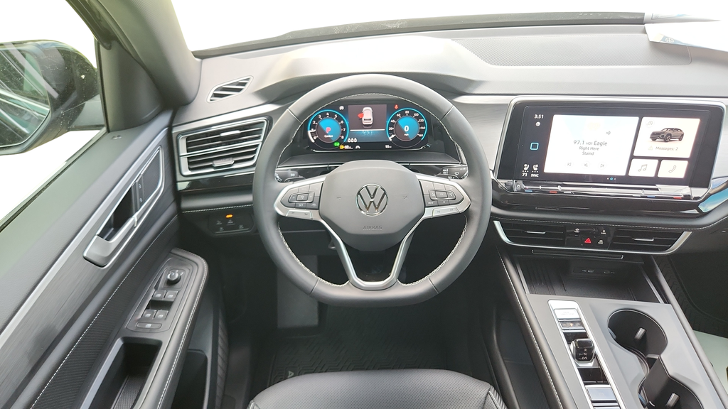 2026 Volkswagen Atlas Cross Sport